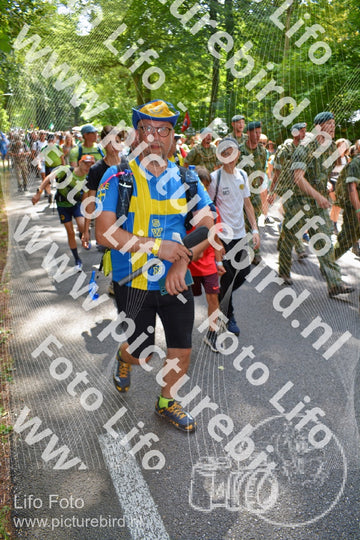 Evenement foto: Nijmeegse Vierdaagse 963