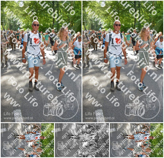 Evenement foto: Nijmeegse Vierdaagse 963