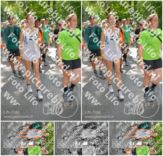 Evenement foto: Nijmeegse Vierdaagse 963