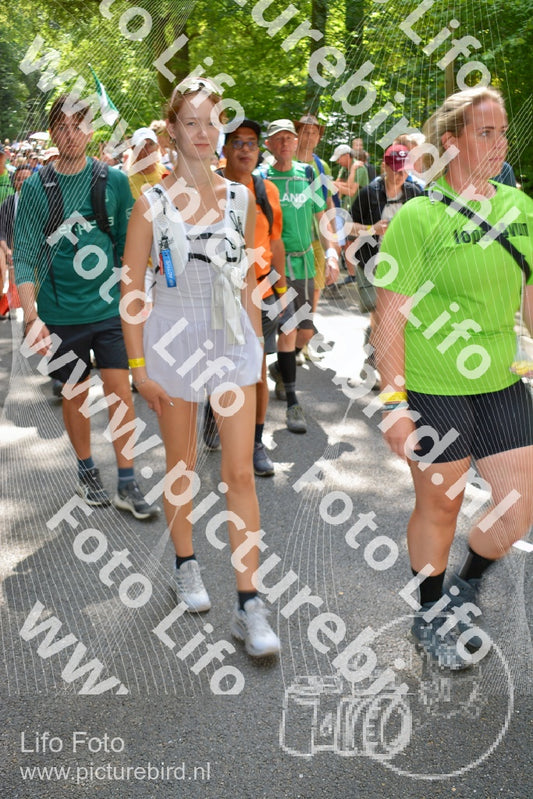 Evenement foto: Nijmeegse Vierdaagse 963