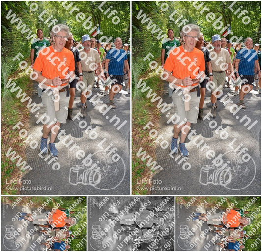 Evenement foto: Nijmeegse Vierdaagse 963