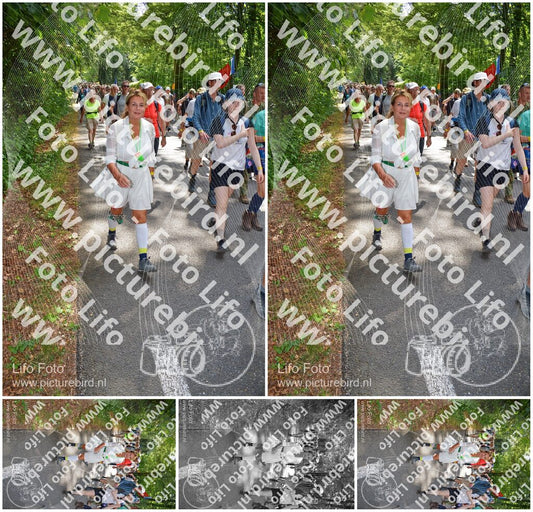 Evenement foto: Nijmeegse Vierdaagse 963