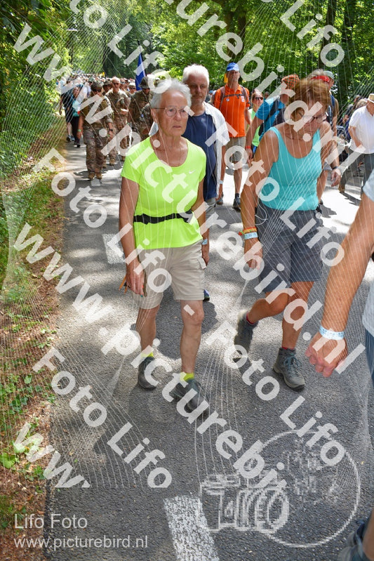 Evenement foto: Nijmeegse Vierdaagse 963