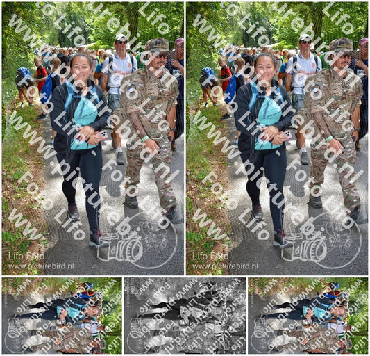 Evenement foto: Nijmeegse Vierdaagse 963
