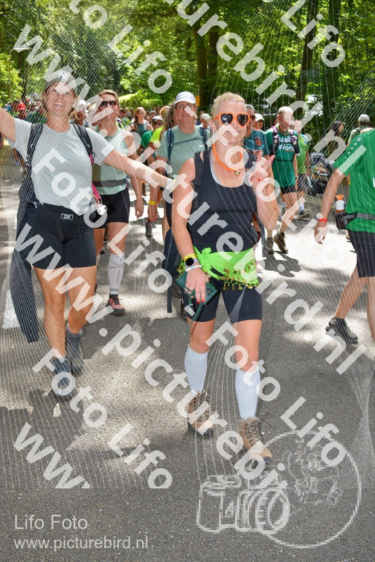 Evenement foto: Nijmeegse Vierdaagse 963