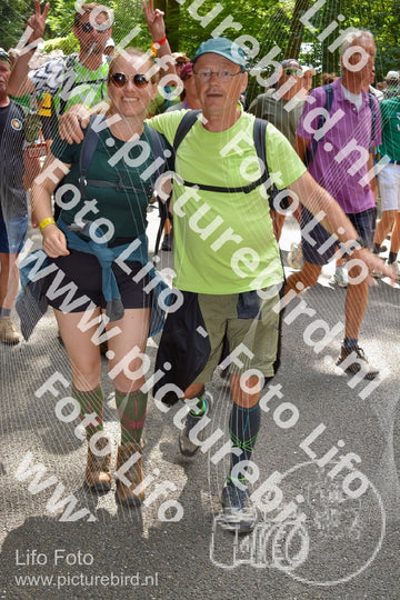 Evenement foto: Nijmeegse Vierdaagse 963