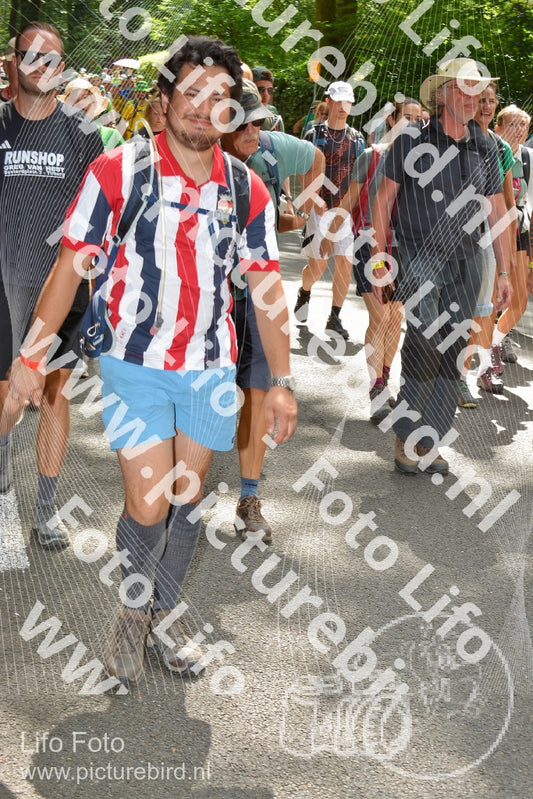 Evenement foto: Nijmeegse Vierdaagse 963