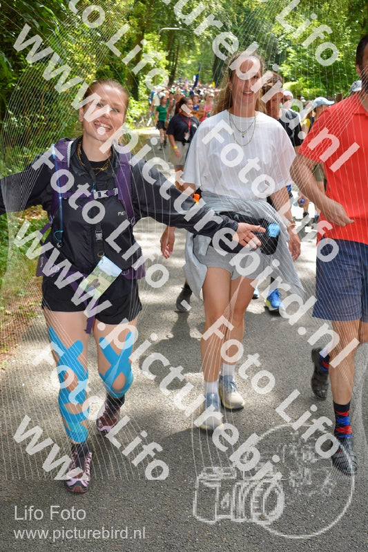 Evenement foto: Nijmeegse Vierdaagse 963