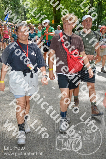 Evenement foto: Nijmeegse Vierdaagse 963