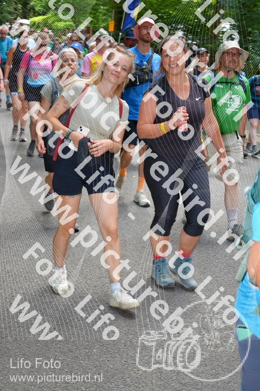 Evenement foto: Nijmeegse Vierdaagse 963