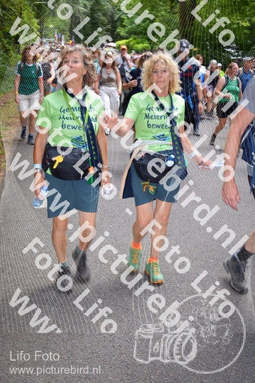 Evenement foto: Nijmeegse Vierdaagse 963