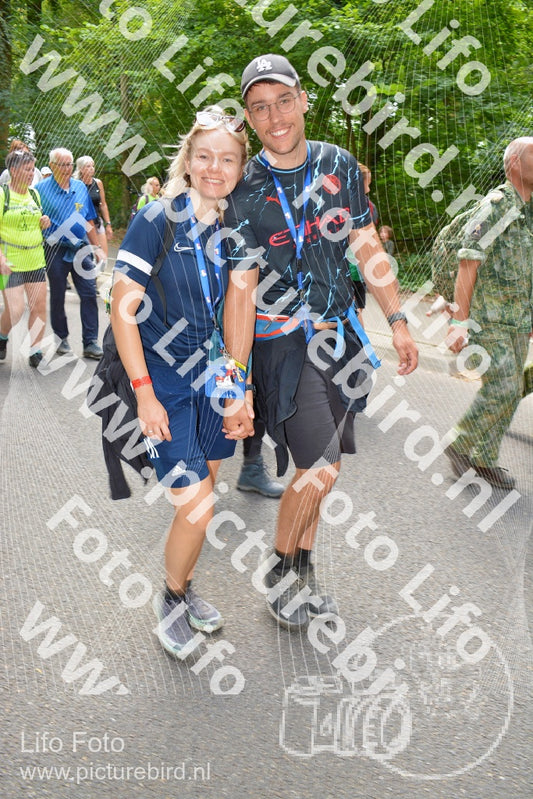Evenement foto: Nijmeegse Vierdaagse 963