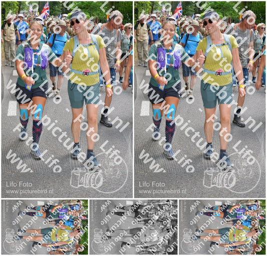 Evenement foto: Nijmeegse Vierdaagse 963