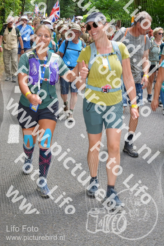 Evenement foto: Nijmeegse Vierdaagse 963