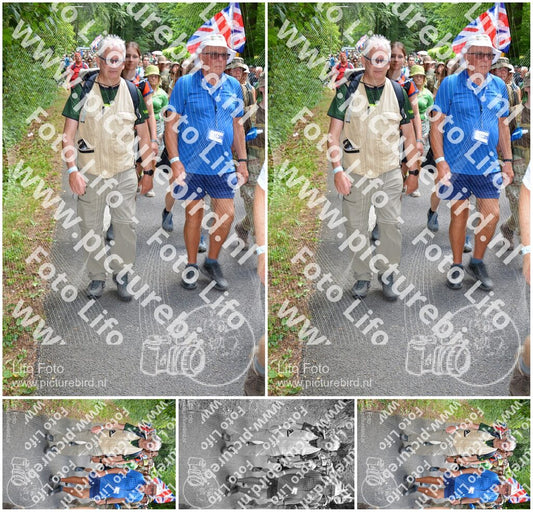 Evenement foto: Nijmeegse Vierdaagse 963