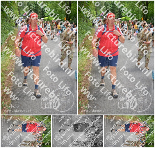Evenement foto: Nijmeegse Vierdaagse 963