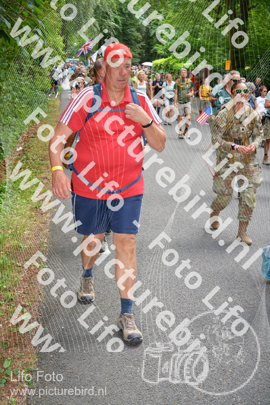 Evenement foto: Nijmeegse Vierdaagse 963