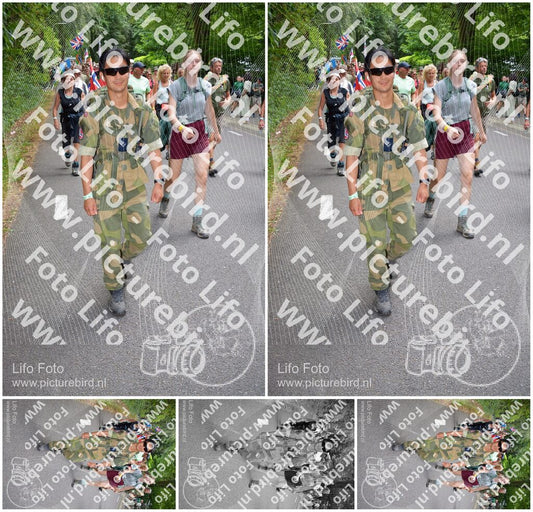 Evenement foto: Nijmeegse Vierdaagse 963