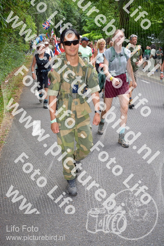 Evenement foto: Nijmeegse Vierdaagse 963