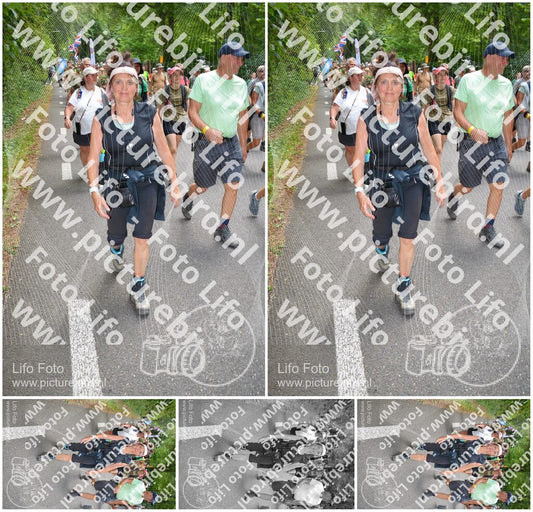 Evenement foto: Nijmeegse Vierdaagse 963