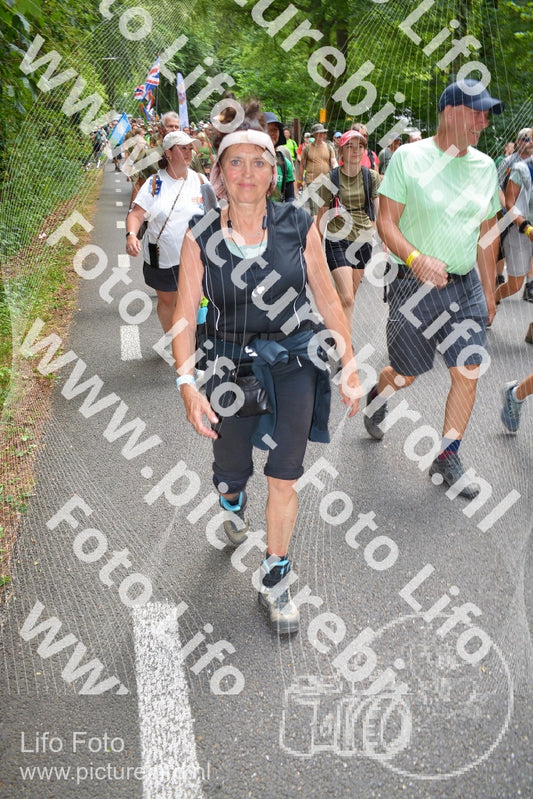 Evenement foto: Nijmeegse Vierdaagse 963