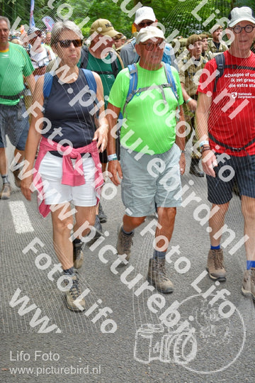 Evenement foto: Nijmeegse Vierdaagse 963