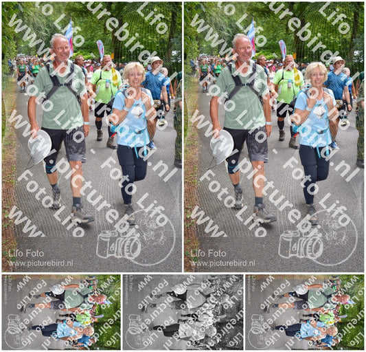 Evenement foto: Nijmeegse Vierdaagse 963