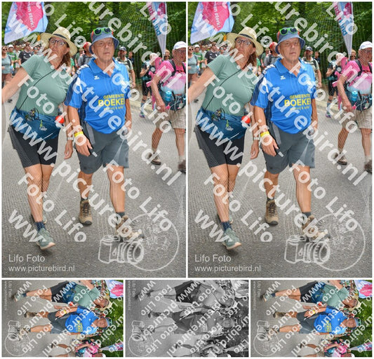 Evenement foto: Nijmeegse Vierdaagse 963