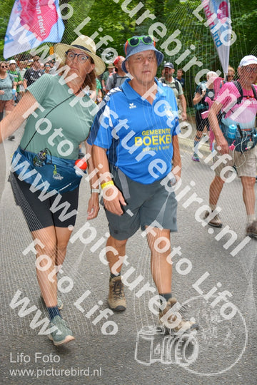 Evenement foto: Nijmeegse Vierdaagse 963