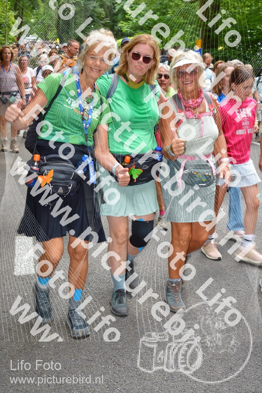 Evenement foto: Nijmeegse Vierdaagse 963