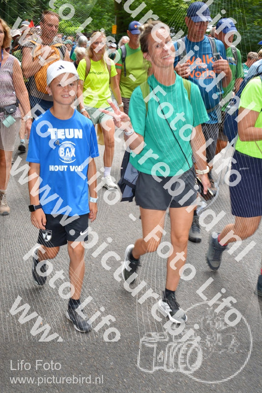 Evenement foto: Nijmeegse Vierdaagse 963