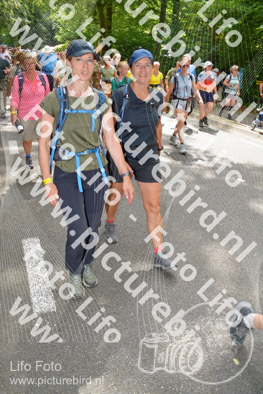 Evenement foto: Nijmeegse Vierdaagse 963