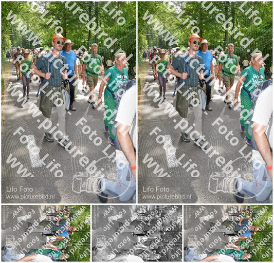 Evenement foto: Nijmeegse Vierdaagse 963