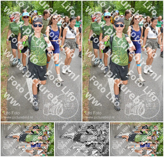 Evenement foto: Nijmeegse Vierdaagse 963