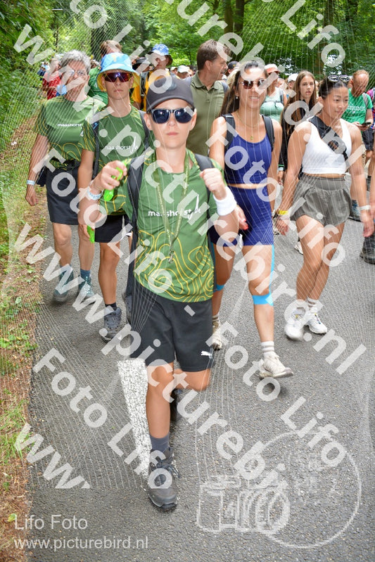 Evenement foto: Nijmeegse Vierdaagse 963