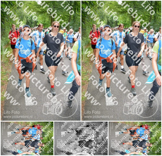 Evenement foto: Nijmeegse Vierdaagse 963