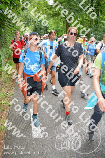 Evenement foto: Nijmeegse Vierdaagse 963