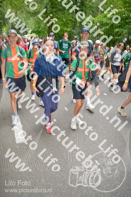 Evenement foto: Nijmeegse Vierdaagse 963