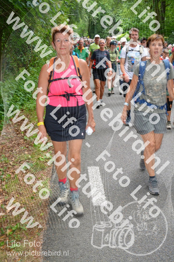 Evenement foto: Nijmeegse Vierdaagse 963