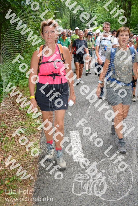 Evenement foto: Nijmeegse Vierdaagse 963
