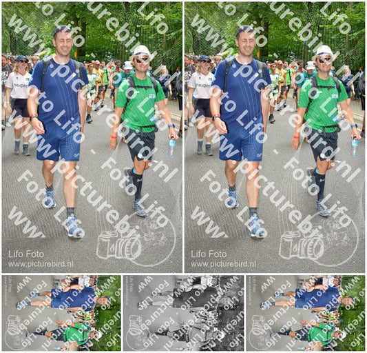 Evenement foto: Nijmeegse Vierdaagse 963