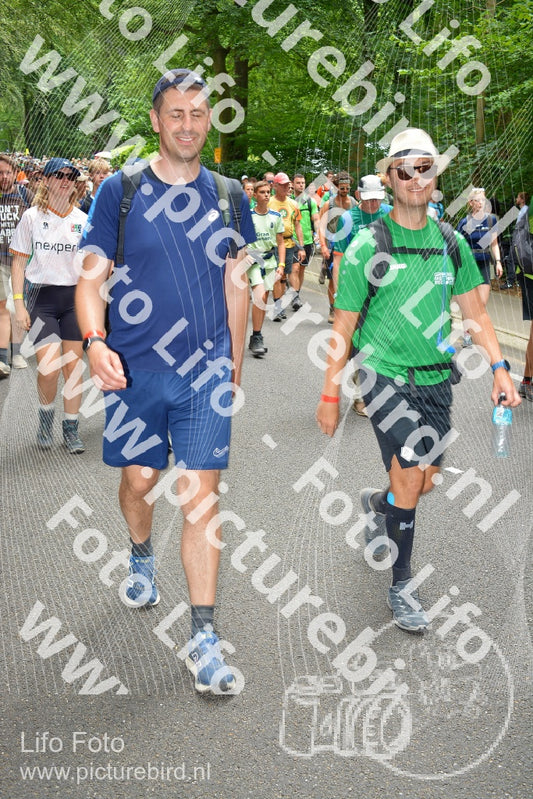 Evenement foto: Nijmeegse Vierdaagse 963
