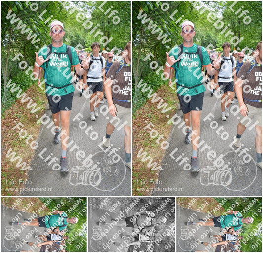 Evenement foto: Nijmeegse Vierdaagse 963