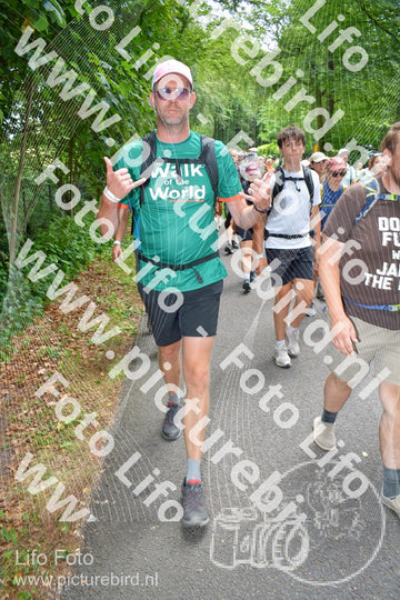 Evenement foto: Nijmeegse Vierdaagse 963