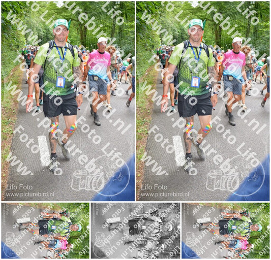 Evenement foto: Nijmeegse Vierdaagse 963