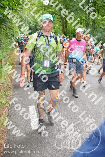 Evenement foto: Nijmeegse Vierdaagse 963