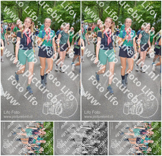 Evenement foto: Nijmeegse Vierdaagse 963