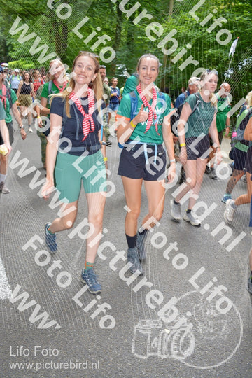 Evenement foto: Nijmeegse Vierdaagse 963