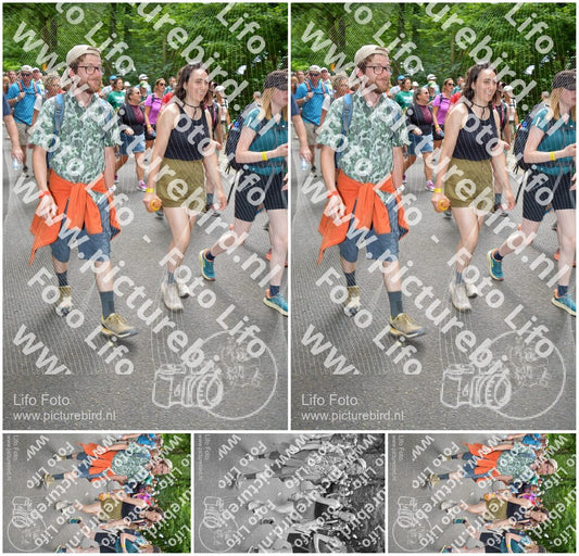 Evenement foto: Nijmeegse Vierdaagse 963