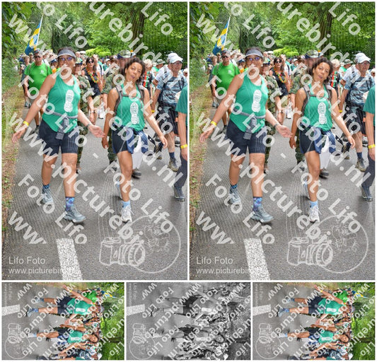 Evenement foto: Nijmeegse Vierdaagse 963